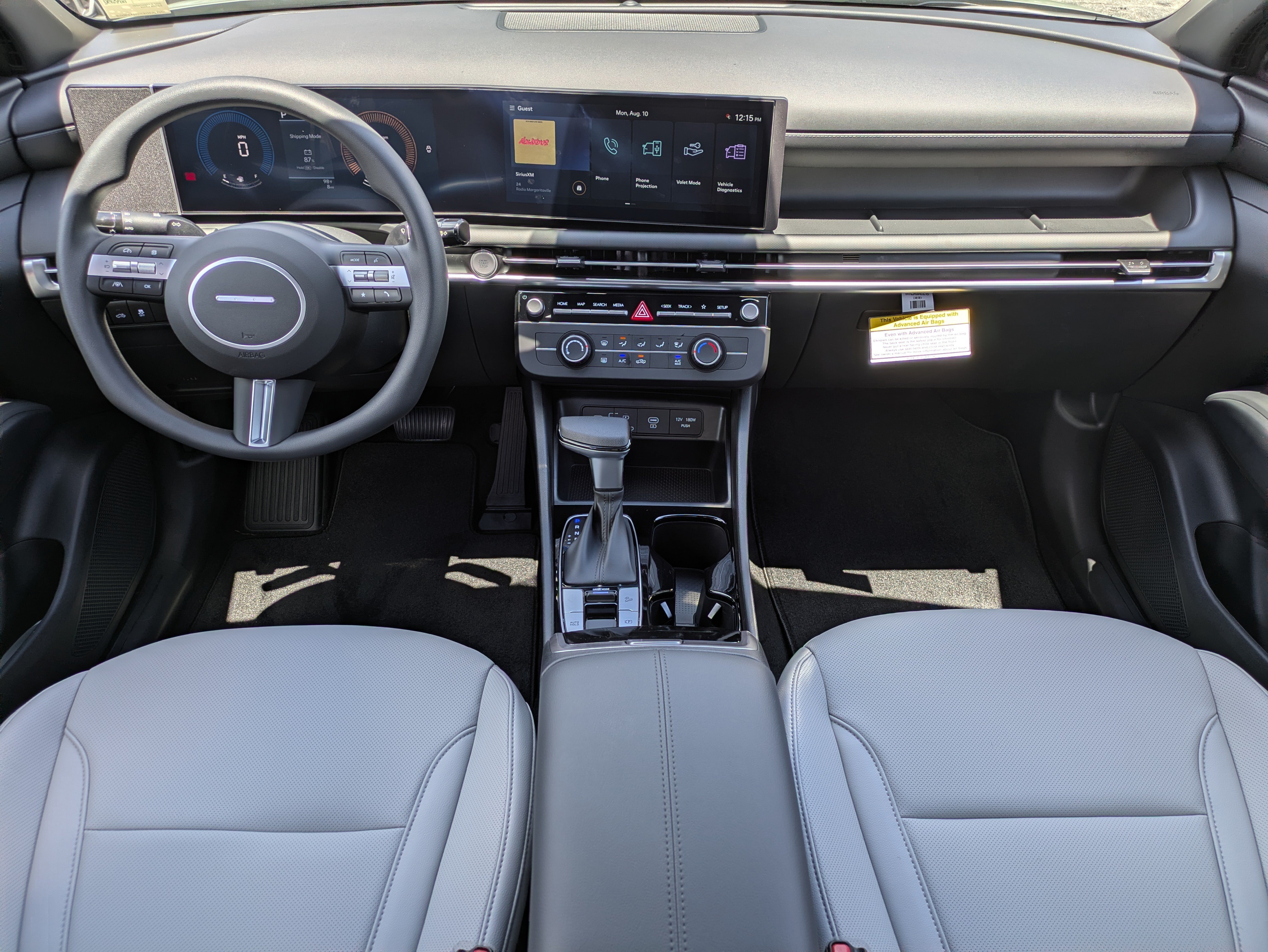 New 2027 Hyundai Santa Cruz SE FWD image 14