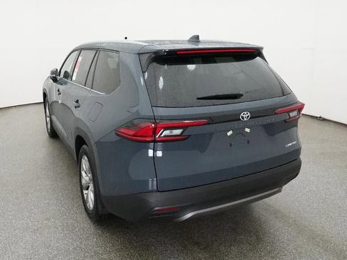 New 2026 Toyota Grand Highlander Limited image 6