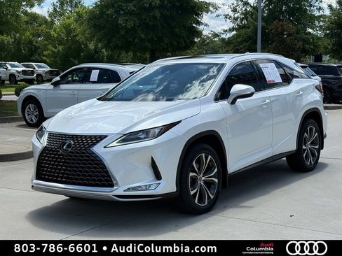 Used 2022 Lexus RX 350 FWD w/ Premium Package image 9
