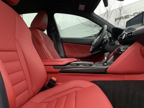 Used 2024 Lexus IS 350 F Sport w/ Navigation Package image 35