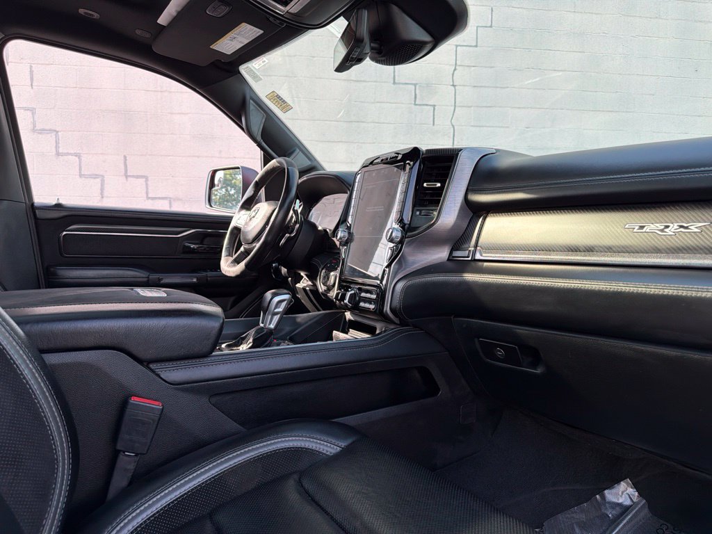 Used 2023 RAM 1500 TRX w/ TRX Level 2 Equipment Group AWD/4WD image 17