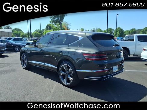Used 2025 Genesis GV80 2.5T Prestige AWD/4WD image 3