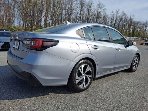 Certified 2024 Subaru Legacy Premium AWD/4WD image 7