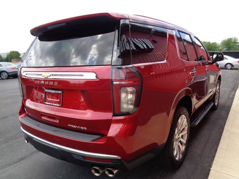 Used 2021 Chevrolet Tahoe Premier w/ Premium Package AWD/4WD image 5