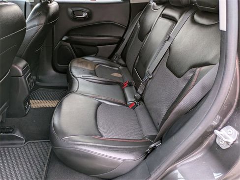 Certified 2021 Jeep Compass Trailhawk image 27