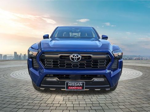 Used 2024 Toyota Tacoma TRD Off-Road w/ TRD Off Road Upgrade Package image 10