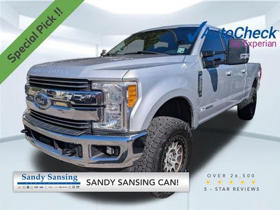 Used 2017 Ford F250 Lariat w/ Lariat Value Package