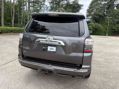 Used 2016 Toyota 4Runner Limited AWD/4WD image 11