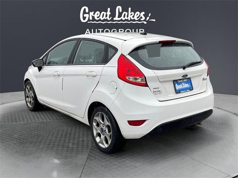 Used 2012 Ford Fiesta SES image 3