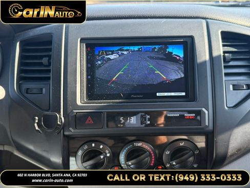 Used 2012 Toyota Tacoma PreRunner w/ Convenience Pkg RWD image 24