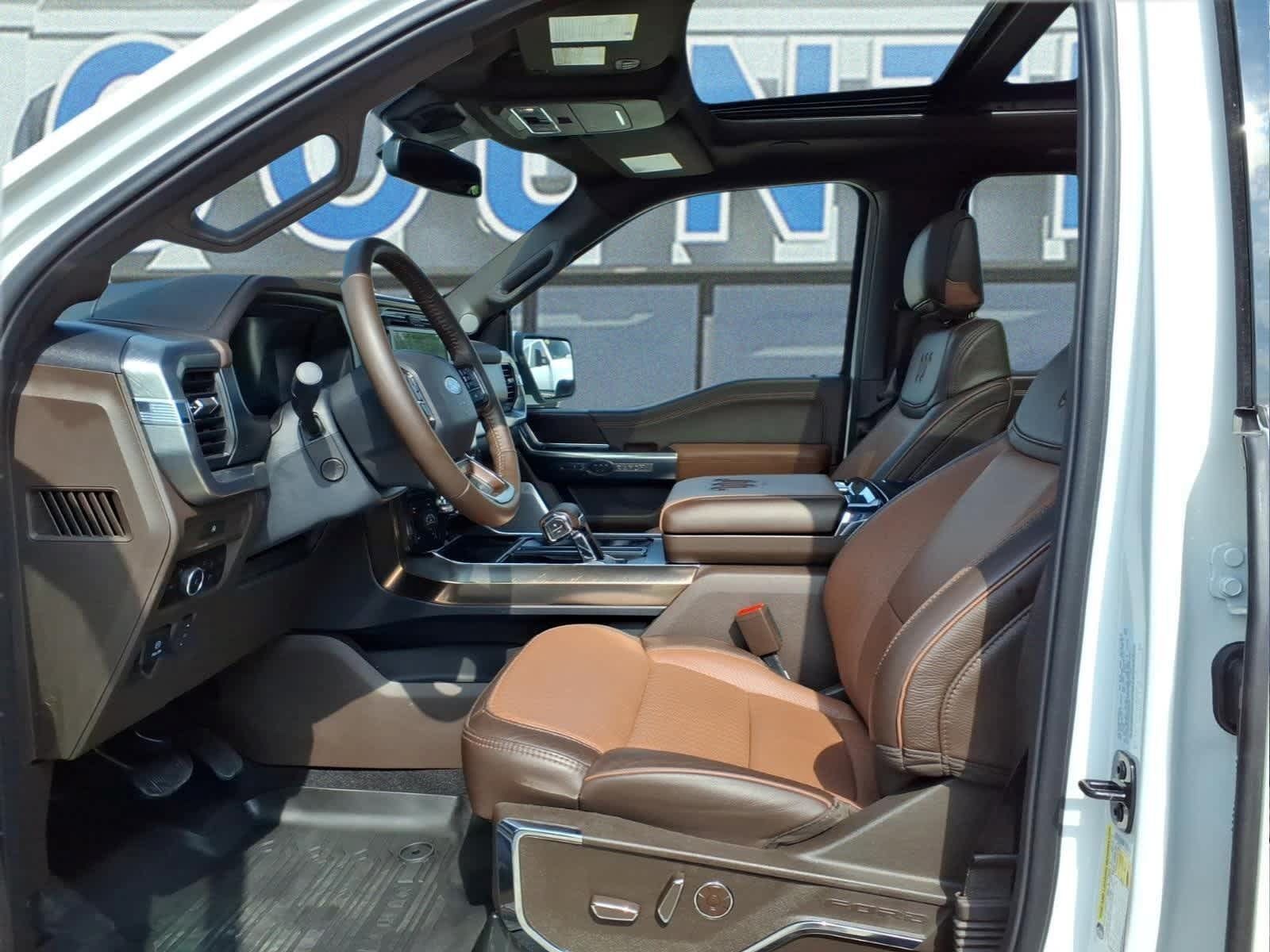 Used 2025 Ford F150 King Ranch AWD/4WD image 13