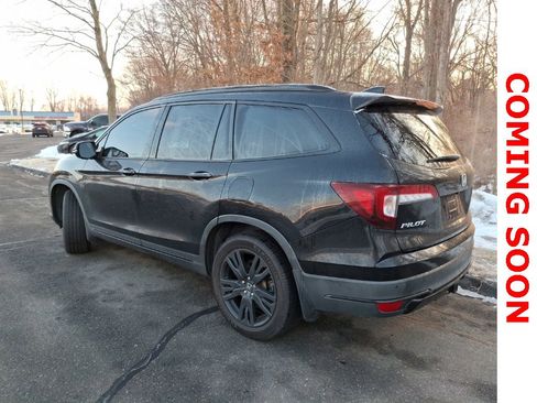Used 2020 Honda Pilot Black Edition image 6