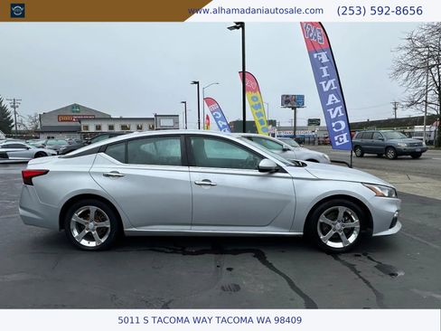 Used 2020 Nissan Altima 2.5 S image 4