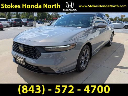Used 2025 Honda Accord EX-L image 5