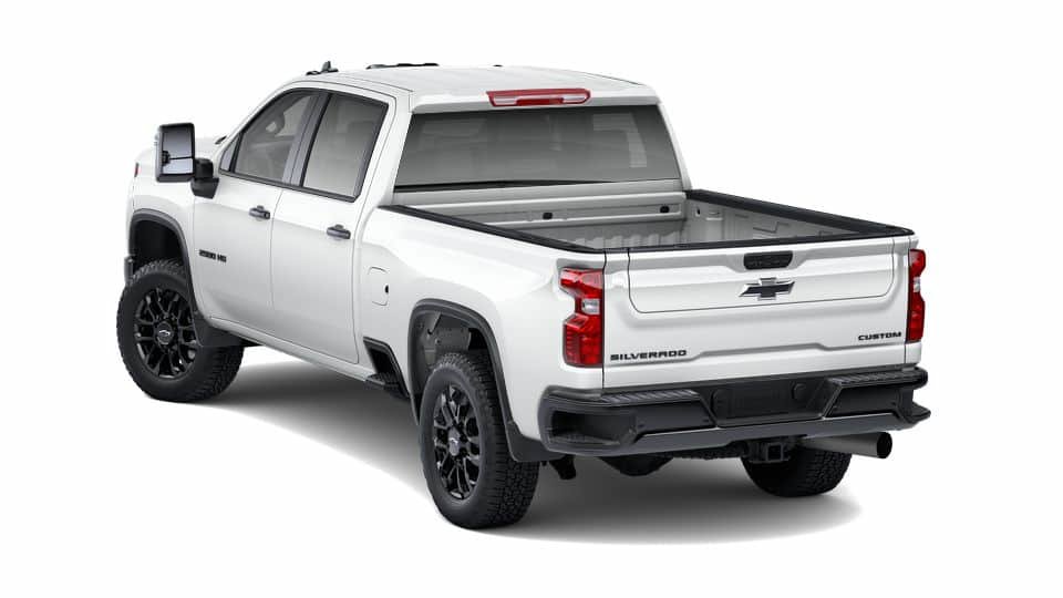 New 2026 Chevrolet Silverado 2500 Custom w/ Custom Value Package AWD/4WD image 28