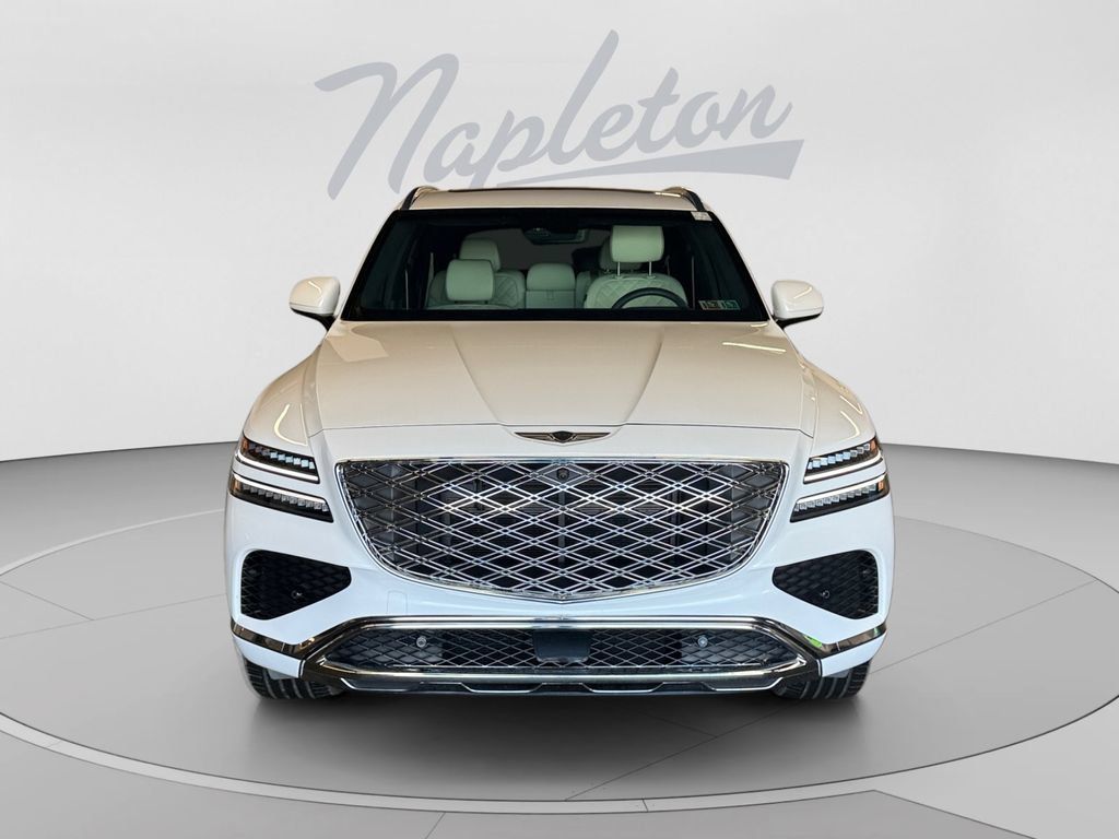 Used 2026 Genesis GV80 3.5T Prestige AWD/4WD image 7