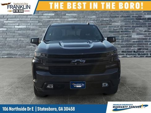 Used 2020 Chevrolet Silverado 1500 RST w/ All-Star Edition AWD/4WD image 9