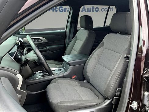 Used 2022 Chevrolet Traverse LT AWD/4WD image 20