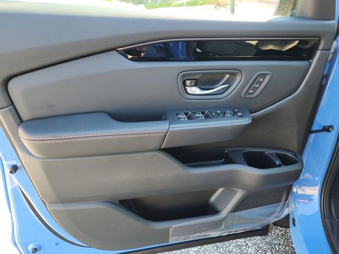 New 2025 Honda Pilot TrailSport image 8