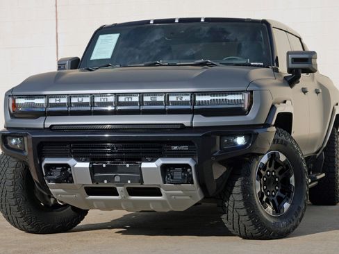 Used 2023 GMC Hummer EV Edition 1 AWD/4WD image 3
