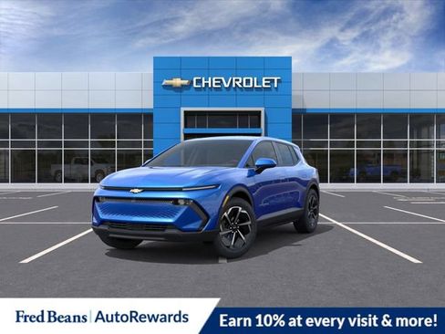 New 2026 Chevrolet Equinox EV LT FWD image 10
