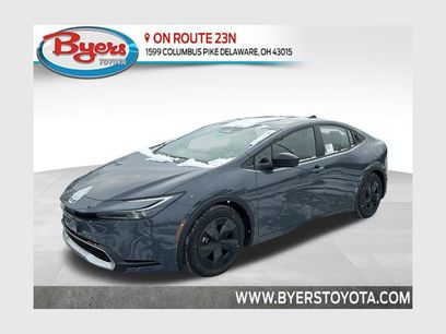 New 2026 Toyota Prius Plug-In Hybrid