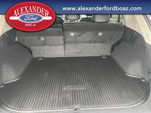 Used 2024 Nissan Murano Platinum w/ Cargo Package image 19
