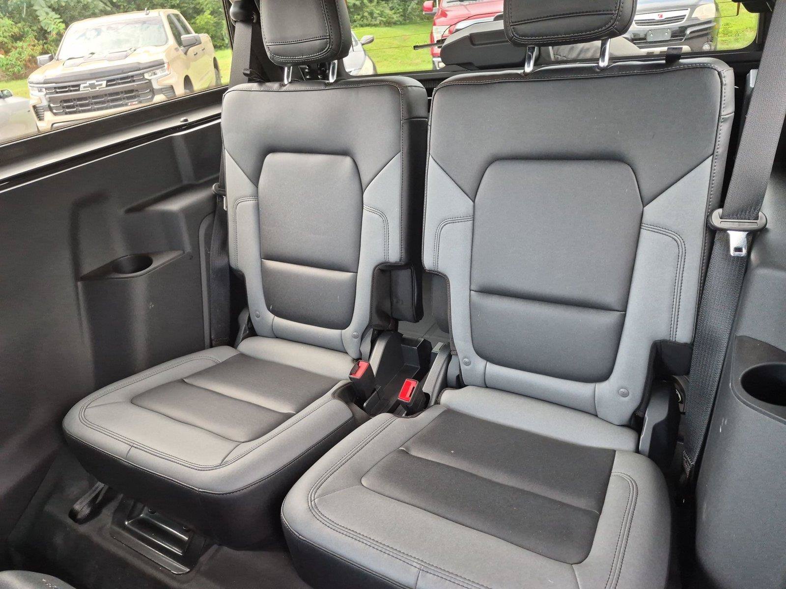 Used 2024 Ford Bronco Black Diamond AWD/4WD image 28