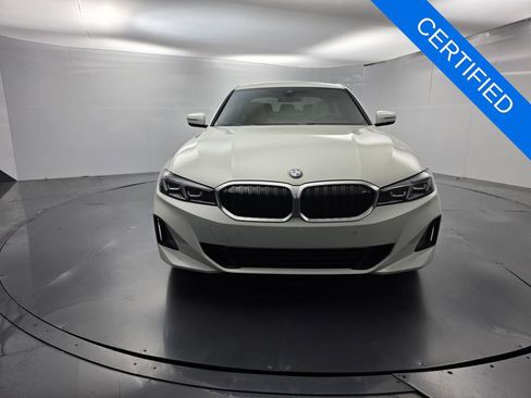 Used 2023 BMW 330i Sedan w/ Driving Assistance Package RWD image 2