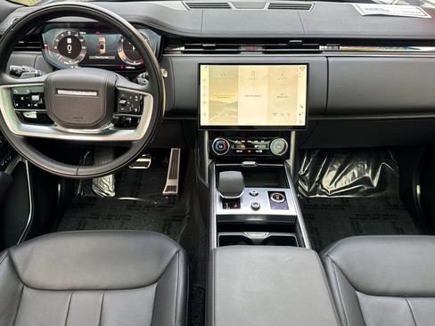 Certified 2023 Land Rover Range Rover SE image 14