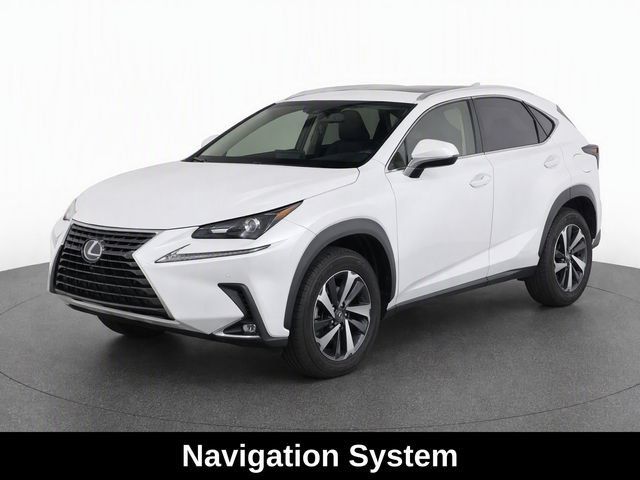 Used 2020 Lexus NX 300 AWD w/ Premium Package image 2