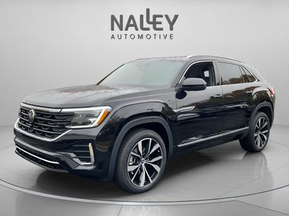 New 2026 Volkswagen Atlas Cross Sport SEL Premium R-Line