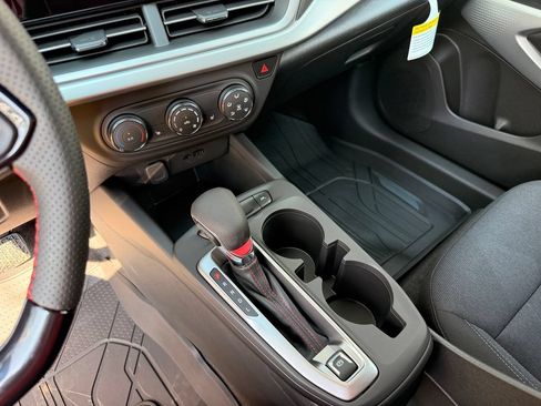 New 2026 Chevrolet Trax RS w/ Driver Confidence Package FWD image 21