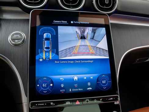 New 2026 Mercedes-Benz C 300 4MATIC Sedan image 24