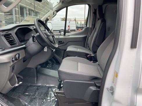 New 2025 Ford Transit 250 Low Roof AWD w/ Load Area Protection Package image 17