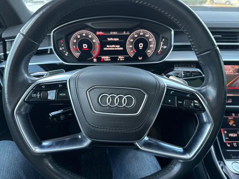 Used 2019 Audi A8 L 3.0T w/ Executive Package image 19