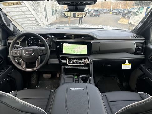 New 2026 GMC Sierra 2500 AT4X w/ Snow Plow Prep/Camper Package image 21