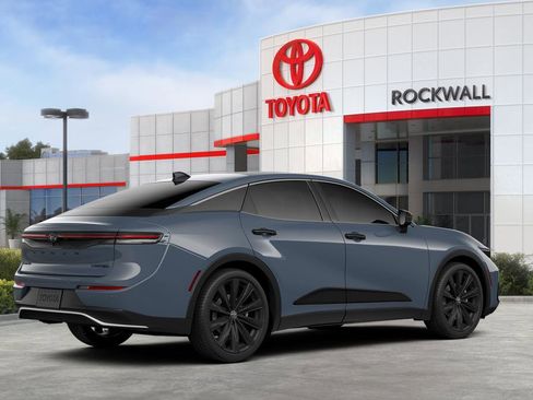 New 2026 Toyota Crown Nightshade image 39