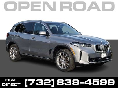 Certified 2024 BMW X5 xDrive40i w/ Parking Assistance Package