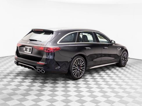 New 2026 Mercedes-Benz E 53 AMG 4MATIC Sedan image 5