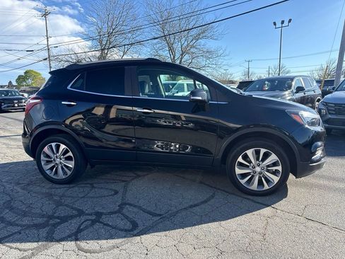 Used 2018 Buick Encore Preferred AWD/4WD image 6