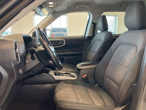 Certified 2022 Ford Bronco Sport Big Bend w/ Convenience Package image 11