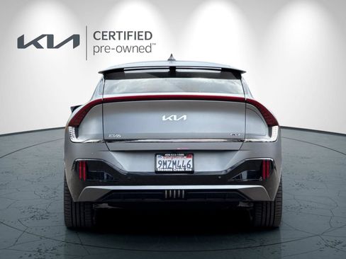 Certified 2024 Kia EV6 GT AWD/4WD image 5