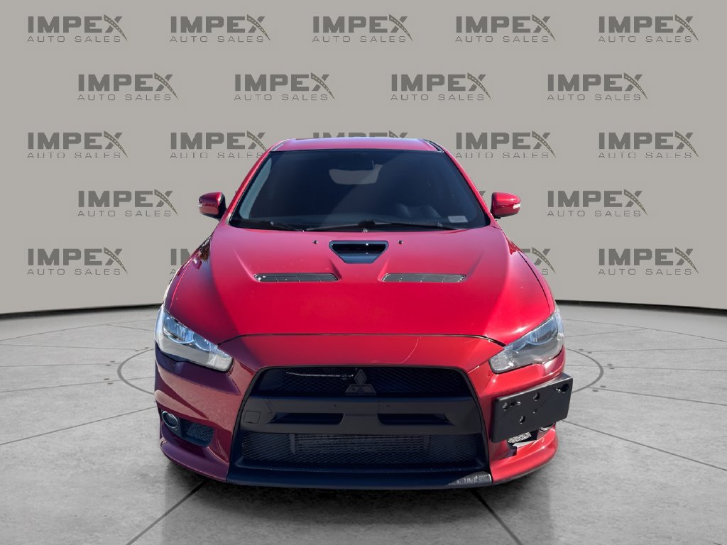 Used 2015 Mitsubishi Lancer Evolution GSR AWD/4WD image 8