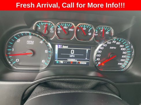 Used 2016 Chevrolet Tahoe LT w/ Luxury Package AWD/4WD image 28