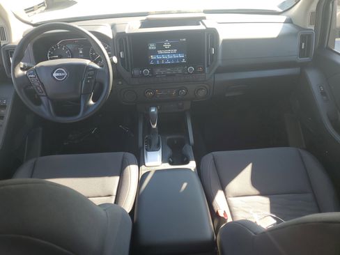 Certified 2026 Nissan Frontier S w/ S Utility Package image 12