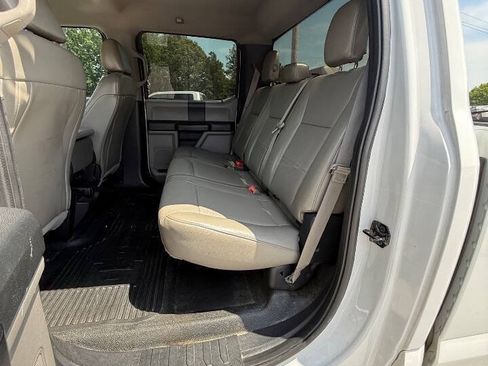 Used 2017 Ford F250 XL w/ Power Equipment Group AWD/4WD image 14