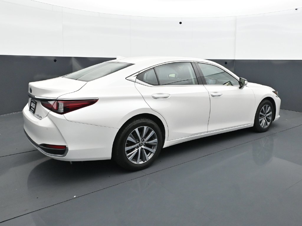 Used 2021 Lexus ES 250 AWD/4WD image 7