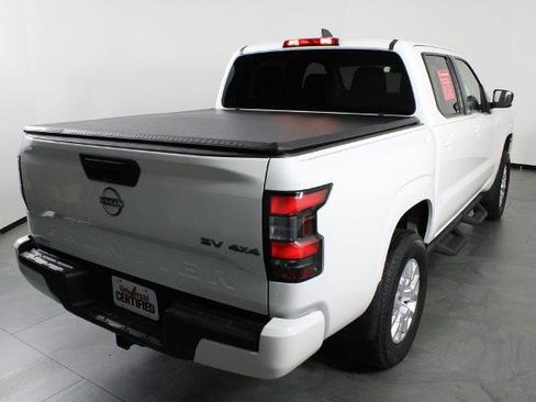 Certified 2023 Nissan Frontier SV w/ Tow Package image 16