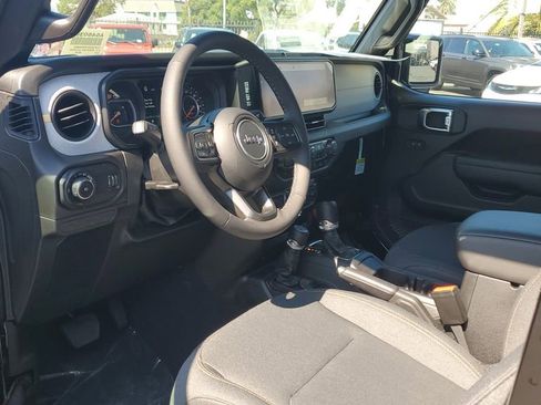 New 2025 Jeep Wrangler Sport S image 19